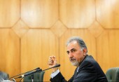 نجفی رسما شهردار تهران شد
