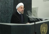 روحانی در سازمان ملل: ایران آغاز کننده نقض برجام نخواهد بود / نا اهلان عرصه سیاست این توافق را به هم بزنند، دنیا فرصت بزرگی را از دست خواهد داد