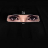 ‏تبلیغ جالب "فورد" پس از برداشتن ممنوعیت رانندگى زنان عربستانی +عکس