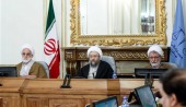 رئیس قوه قضاییه: بانک مرکزی در گذشته به وظایف خود درست عمل نکرد / برخی موسسات مالی از اعتماد مردم سوء استفاده کردند 
