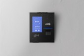 همکاران سیستم دستگاه حضور و غیاب رو کرد!