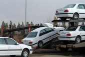  یک بام و دو هوای صادرات خودرو