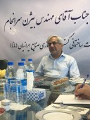 مدیر عامل شرکت پیمانکاری مانا: هم اکنون ١۵٠٠ میلیارد تومان پروژه در دست اجرا داریم / برای ٢ هزار میلیارد تومان پروژه دیگر نیز وارد مذاکره شده ایم 