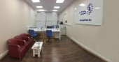 افتتاح صدمین نقطه ارائه خدمات به مشتریان پرداخت الکترونیک سامان