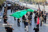 عزاداری اربعین حسینی در شهرهای مختلف ایران / تصاویر 