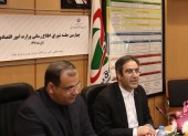 شاپور محمدی: هدف ما شفافیت بیشتر بازار و توسعه کمی و کیفی آن است
