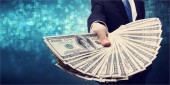 افت نرخ دلار در آخرین پنج شنبه آبان ماه ٩۶ 