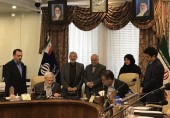 تفاهمنامه تامین پایدار خوراک پالایشگاه فجر جم امضا شد