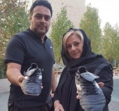 فروش استوک های مرحوم ناصر خان حجازی برای کمک به زلزله‌ زدگان