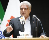 مدیر عامل جدید سایپا: من کار محورم؛ سخت کار و تلاش کردم در این ٢۵ سال... 