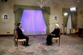رئیس‌ جمهور در گفت‌ و گوی تلویزیونی خود با مردم: هدف دولت این است که معضل بانک‌ ها و صندوق‌ ها را حل کند / سازمان تامین اجتماعی بایستی تمام بنگاه‌ های اقتصادی خود را بفروشد 