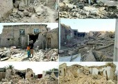 ۸ زمین‌لرزه بامدادی در کرمان؛ ۴۲ نفر حین فرار مصدوم شده‌اند