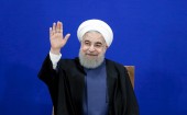 روحانی: به دنبال سرمایه ایرانیان خارج از کشور و سرمایه‌ گذاران خارجی هستیم و خواهیم بود 