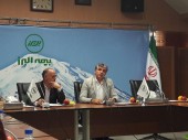 مدیر عامل بیمه البرز: در حال رایزنی با بورس برای عرضه نخستین اوراق بهادار بیمه به بازار سهام هستیم 