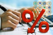 بانکها هنوز هم نرخ سود را دور می‌زنند