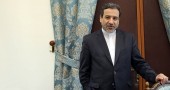 واکنش عراقچی به سخنان موگرینی درباره برجام   