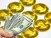 دلار به کمتر از ۴۲۰۰ تومان بازگشت / سکه ۲۲ هزار تومان ارزان شد 