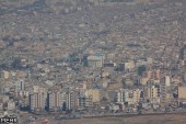 تردد کامیون‌ها در تهران ممنوع/واحدهای تولید شن وماسه تعطیل شدند