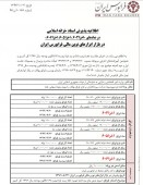 بازار اوراق خزانه داغ شد/پذیرش و عرضه سه اخزای جدید!!!