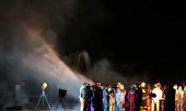 رکورد شکنی متخصصان ایرانی در مهار آتش میدان رگ سفید