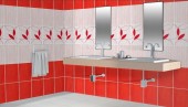کاشی و سرامیک گران نشده است؛ نرخ های کنونی نصف قیمت های سال ٩٢ است