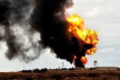 وقوع حادثه در بزرگترین طرح متانول ایران / ۶ نفر زخمی شدند...