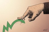 علت منفی عجیب و هیجانی بازار سهام؟؟