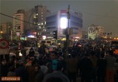 معاون امنیتی انتظامی فرمانداری تهران: دستگیری حدود ۲۰۰ نفر از تجمع‌کنندگان در روز گذشته / شناسایی ۴۰ لیدر در میان دستگیرشدگان
