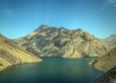 وضعیت بحرانی ذخایر آبی تهران؛ دو سوم سدها خالی است