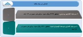 نگاهی به عملکرد ١٢ ماهه ٢ شرکت