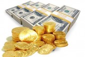 بازار ارز و طلای امروز، چهارشنبه ٢٠ دی ماه ٩۶ 