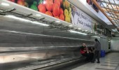 غارت فروشگاه‌ های پر از خالی ونزوئلا! (تصاویر) 