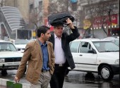 برف و باران امروز به دادِ تهران می‎رسد