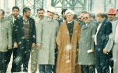 تولد فولاد مبارکه در یک روز برفی