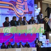 سهامدار عمده هلدینگ شوینده در مراسم معارفه : صنعت شوینده سودآوری ما را رقم زد / روی سهام بانک اقتصاد نوین، حساب هم باز نکردیم 