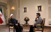 رییس جمهور در گفتگوی زنده تلویزیونی: بانک مرکزی موظف است، قیمت ارز را پایین بیاورد 