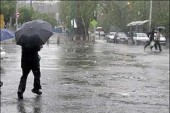 بارش باران در شمال و شمال غرب کشور