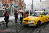 حمل و نقل عمومی، معضل شهروندان در روز‌های یخ زده سال