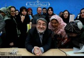 حضور وزیر کشور در بین بانوان فعال اقتصادی به روایت تصاویر 