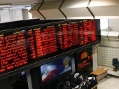 افزایش روزهای مثبت شاخص بورس در سال جاری