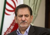 جهانگیری: اروپایی ها دنبال راهکار می گردند، تا بتوانند با ایران همکاری کنند / ترامپ هم باید برود، مراکز درمانی 