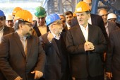 گزارش تکمیلی از افتتاح رسمی ٢ پروژ بزرگ چادرملو