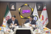 امضای تفاهمنامه همکاری میان بورس کالا و بانک انصار / سلطانی نژاد: بانک انصار سرویس های گوناگونی به مشتریان ما در بازارهای کالایی ارائه می کند، به زودی 