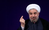 رییس جمهور: به مردم اطمینان می دهم آینده بهتری خواهیم داشت / روزهای خوبی در راه است 