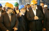 مدیرعامل کچاد خبر داد؛ پروژه آهن اسفنجی بهار آینده افتتاح می شود