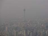 سرپرست گروه سلامت هوای مرکز سلامت وزارت بهداشت: آلودگی هوا سرطان‌ زای قطعی است / در منزل بمانید / هوا تا یکشنبه همین جوری است 
