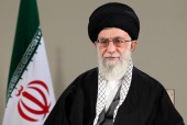 پیام مقام معظم رهبری به مناسبت حضور حماسی ملت در راهپیمایی ٢٢ بهمن‌ ماه:  امروز عزم و بصیرت مردم حادثه‌ ی بزرگ و خیره کننده‌ ئی آفرید