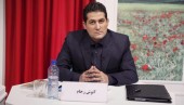 «انوش رحام» دبیر شورای اطلاع رسانی وزارت صنعت شد