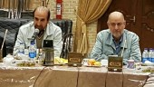 مدیر عامل فولاد خراسان در دیدار با مدیران نهادهای مالی بازار سرمایه: به قطب سوم فولاد کشور خوش آمدید / فخاس ۱۰۰۰ میلیارد تومان سود به سهامداران خود داده، تاکنون 