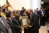 فولاد خراسان صادرکننده نمونه شد